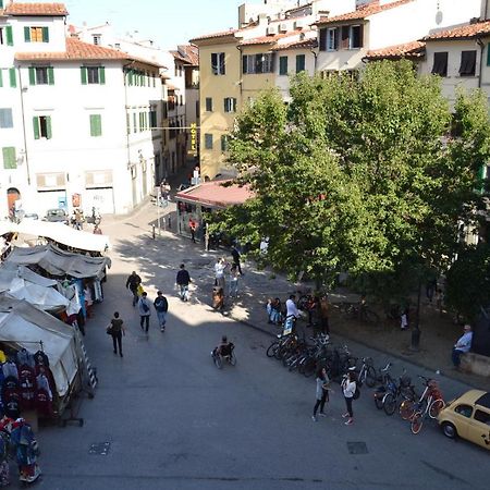 B&B Il Mercato Centrale Florencia Exterior foto
