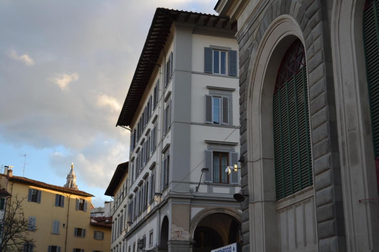 B&B Il Mercato Centrale Florencia Exterior foto