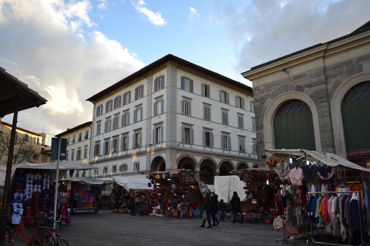 B&B Il Mercato Centrale Florencia Exterior foto