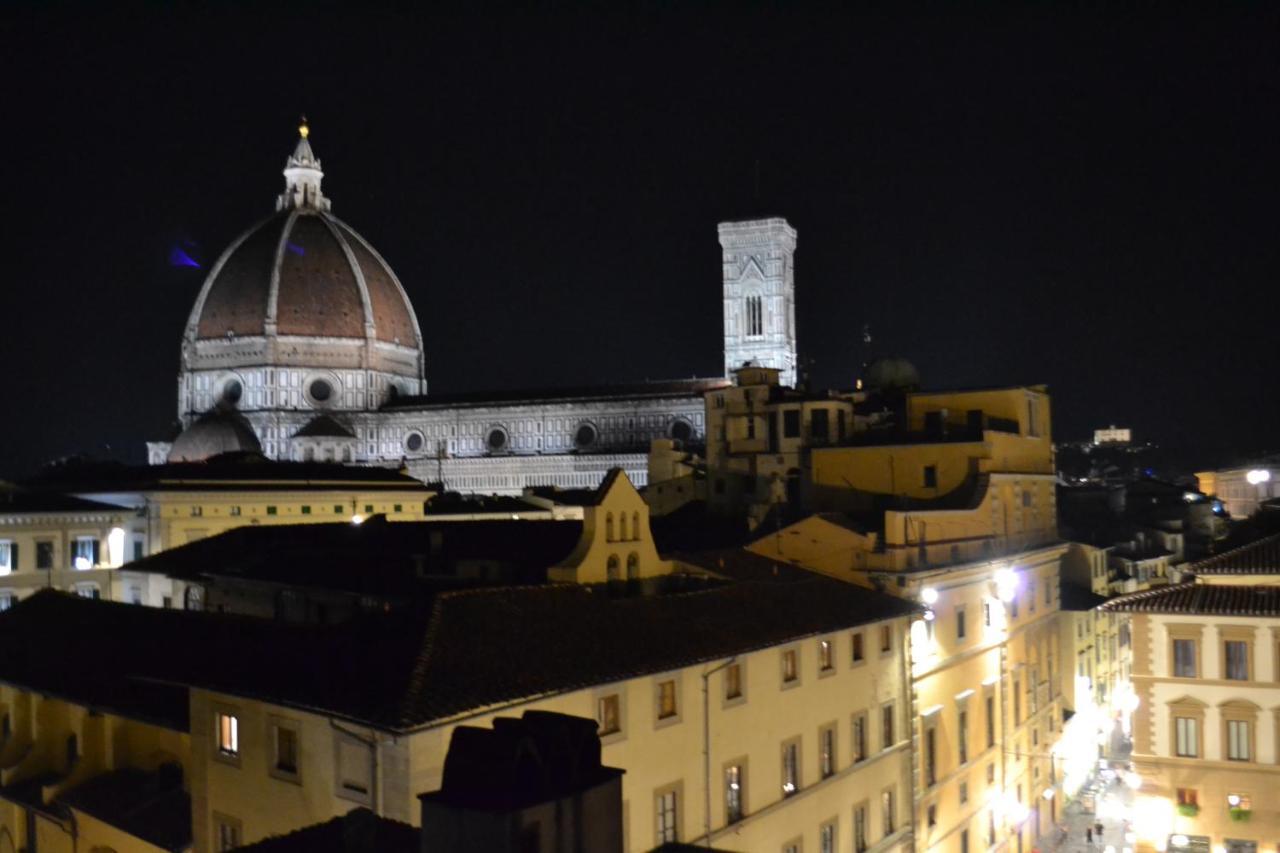 B&B Il Mercato Centrale Florencia Exterior foto